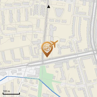 Foto zu Gotthardstraße 23-24, 13407 Berlin