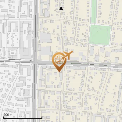 Karte Gotthardstraße 39, 80686 München