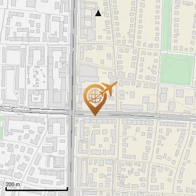 Karte Gotthardstraße 40-41, 80686 München