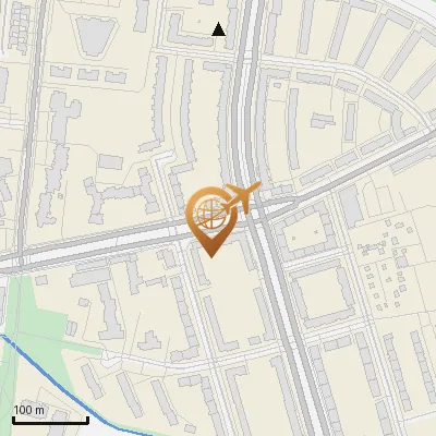 Foto zu Gotthardstraße 3-7, 13407 Berlin