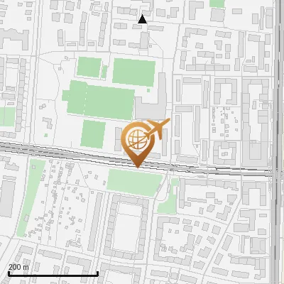 Karte Gotthardstraße 58-62, 80689 München