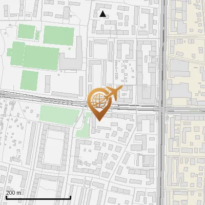 Karte Gotthardstraße 63, 80689 München