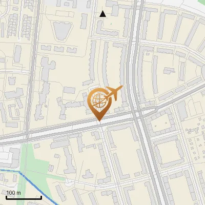 Foto zu Gotthardstraße 8-12, 13407 Berlin