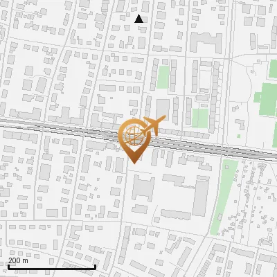 Karte Gotthardstraße 81, 80689 München