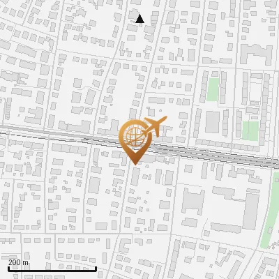 Karte Gotthardstraße 89, 80689 München