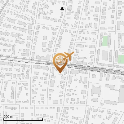 Karte Gotthardstraße 95, 80689 München