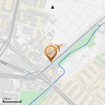 Foto zu Gotthardstraße 92-101, 13403 Berlin