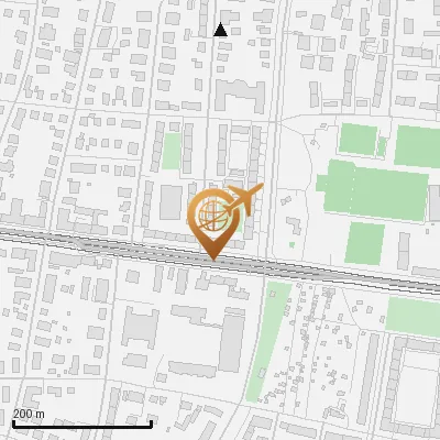 Karte Gotthardstraße 96-100, 80689 München