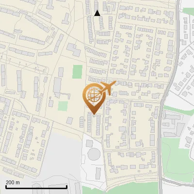 Karte Gotthelfstraße 37-55, 81677 München