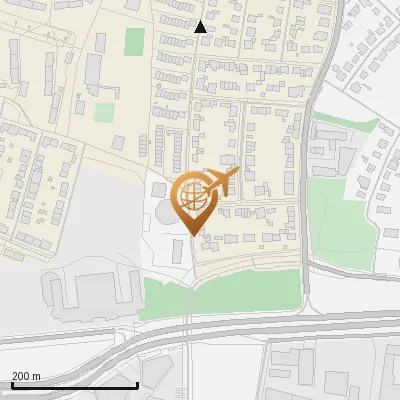 Karte Gotthelfstraße 2-14, 81677 München