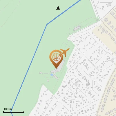 Karte Gotthelfweg 2, 21077 Hamburg