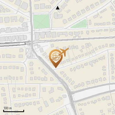 Karte Gottorpstraße 1, 22605 Hamburg