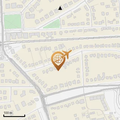 Karte Gottorpstraße 12-16, 22605 Hamburg