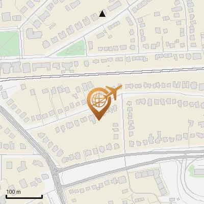 Karte Gottorpstraße 18-35, 22605 Hamburg