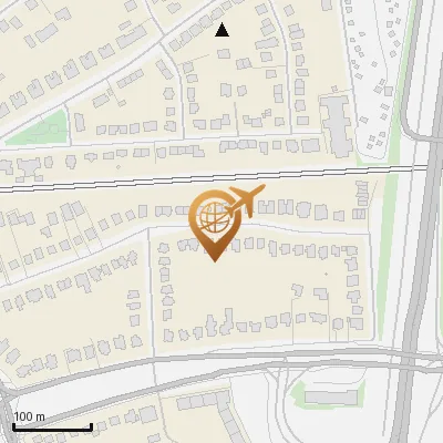 Karte Gottorpstraße 42, 22605 Hamburg