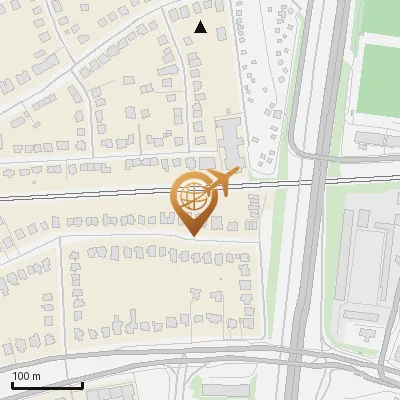 Karte Gottorpstraße 71-73, 22605 Hamburg