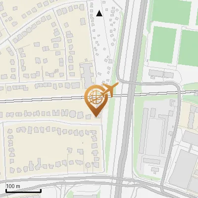 Karte Gottorpstraße 75-93, 22605 Hamburg