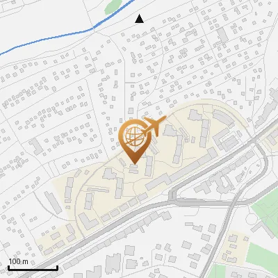 Karte Gottschalkring 14, 21073 Hamburg