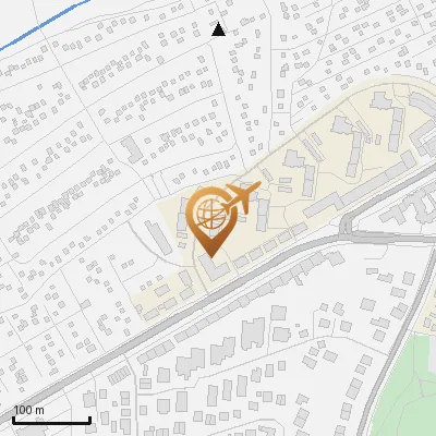 Karte Gottschalkring 6, 21077 Hamburg