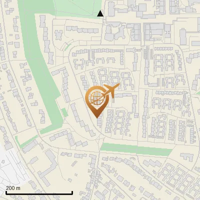 Karte Gottschalkstraße 2-16, 50829 Köln