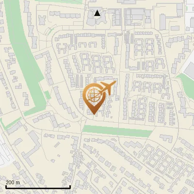 Karte Gottschalkstraße 22-36, 50829 Köln