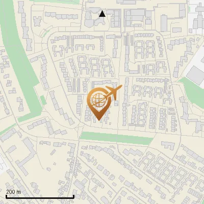 Karte Gottschalkstraße 40-54, 50829 Köln