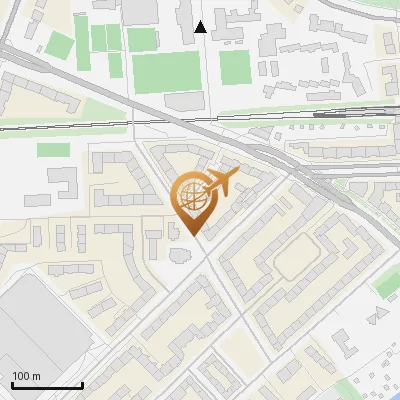 Karte Gottschedstraße 17-22, 22301 Hamburg