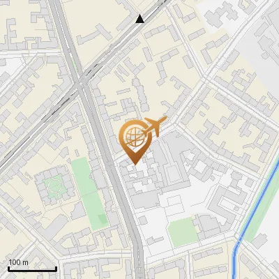 Foto zu Gottschedstraße 2, 13357 Berlin