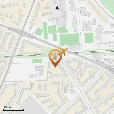 Karte Gottschedstraße 23-27, 22301 Hamburg