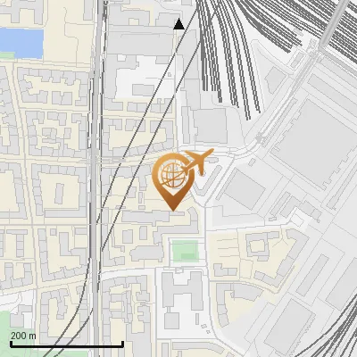 Karte Gotzinger Straße 52, 81371 München