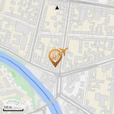 Karte Gotzkowskystraße 15-17, 10555 Berlin