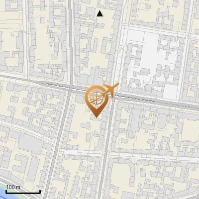 Foto zu Gotzkowskystraße 1-3, 10555 Berlin