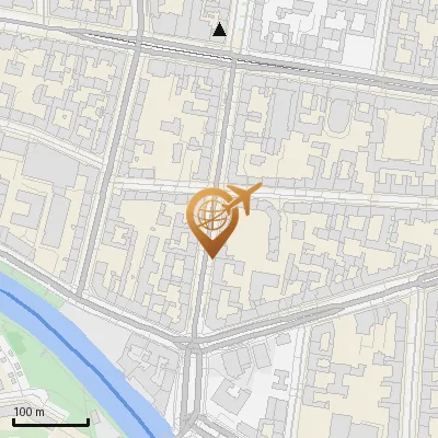 Karte Gotzkowskystraße 29-30, 10555 Berlin