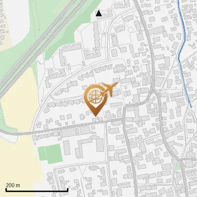 Karte Gotzmannstraße 25-29, 81245 München