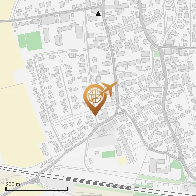 Karte Gotzmannstraße 2-4, 81245 München