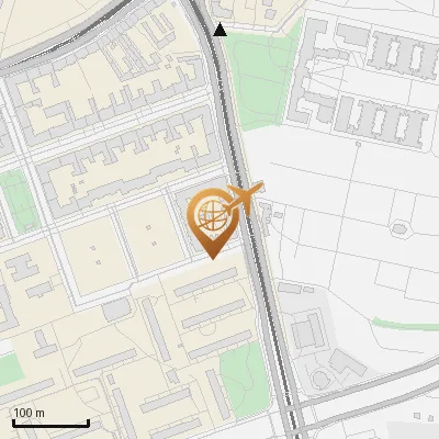 Foto zu Gounodstraße 107-111, 13088 Berlin