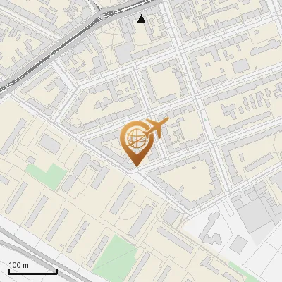 Karte Gounodstraße 1-8, 13088 Berlin