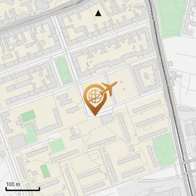 Foto zu Gounodstraße 89-93, 13088 Berlin