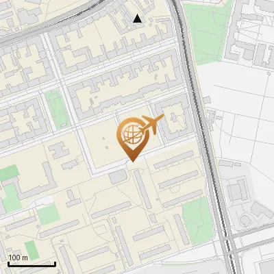 Foto zu Gounodstraße 95-103, 13088 Berlin