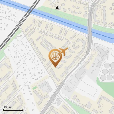 Karte Graacher Straße 2-26, 12247 Berlin