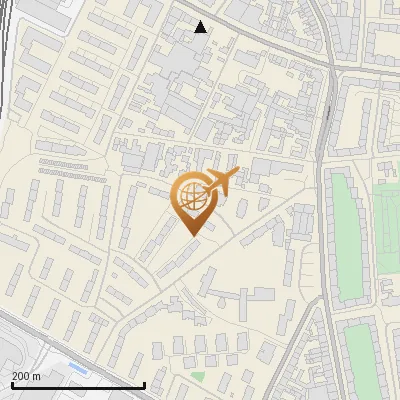 Karte Graacher Straße 1-7, 50969 Köln