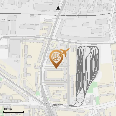 Foto zu Graacher Straße 3-12, 13088 Berlin