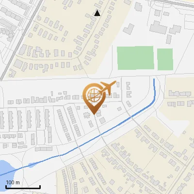 Karte Grabauer Weg 33-38, 22417 Hamburg