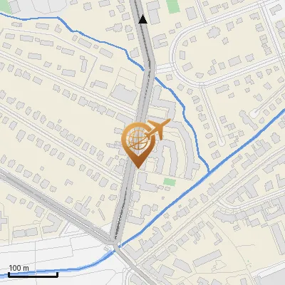 Foto zu Grabbeallee 12-19, 13156 Berlin