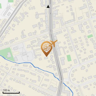 Foto zu Grabbeallee 43-47, 13156 Berlin