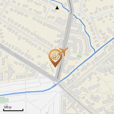 Foto zu Grabbeallee 1-10, 13156 Berlin