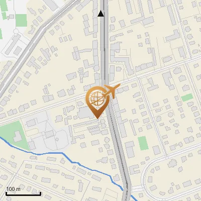 Foto zu Grabbeallee 50-53, 13156 Berlin