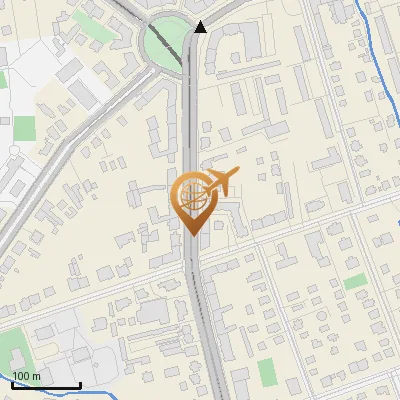 Foto zu Grabbeallee 55-61, 13156 Berlin