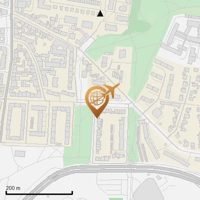 Karte Grabbestraße 24-30, 50733 Köln