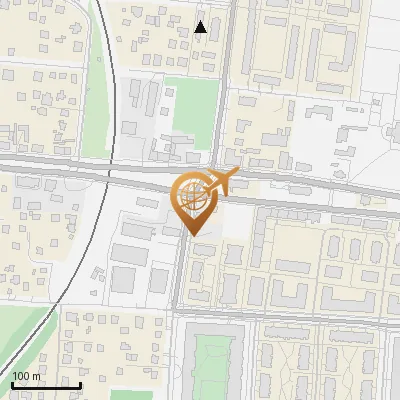 Karte Grabensprung 1, 12683 Berlin